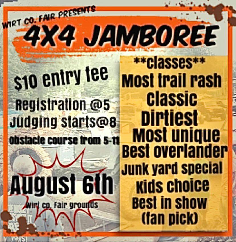 4x4 Jamboree